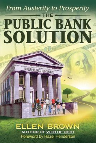 Kniha Public Bank Solution Ellen Hodgson Brown