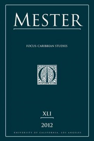 Книга Mester (Volume 41) 2012 Mester