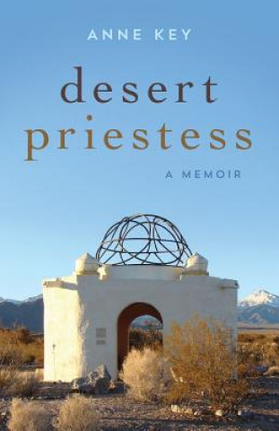 Buch Desert Priestess Anne Key