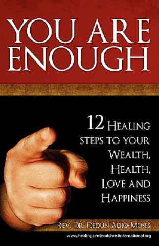 Buch You Are Enough Rev Dr Dedun Adio-Moses