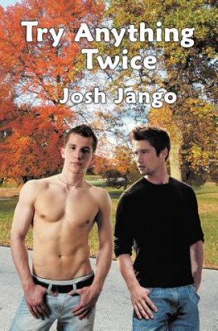 Buch Try Anything Twice Josh Jango