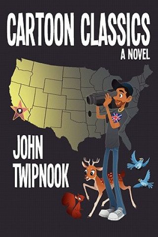 Kniha Cartoon Classics John Twipnook