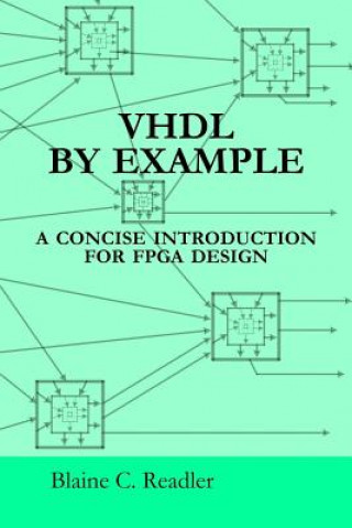 Könyv VHDL by Example Blaine Readler