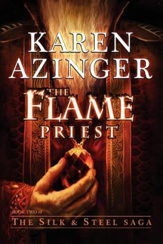 Książka Flame Priest Karen L Azinger