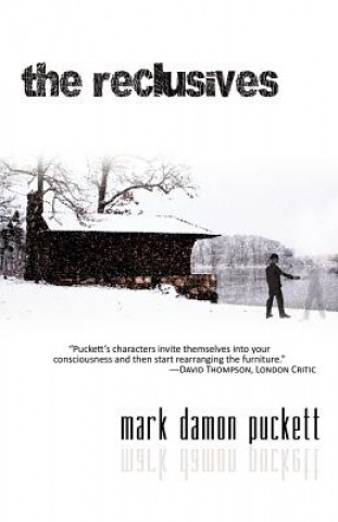 Boek Reclusives Mark Damon Puckett