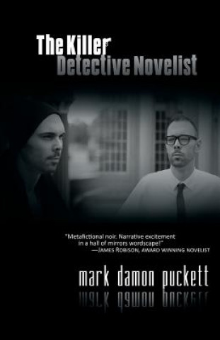 Buch Killer Detective Novelist Mark Damon Puckett