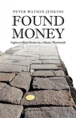 Könyv Found Money Peter Watson Jenkins