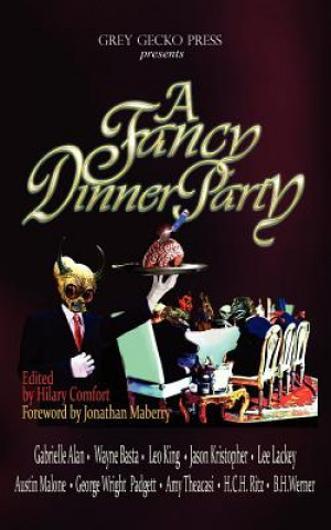 Book Fancy Dinner Party Wayne Basta