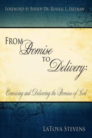 Carte From Promise to Delivery Latoya Stevens