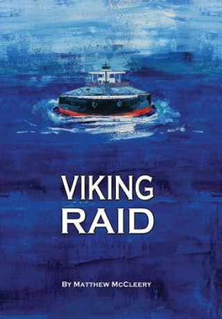 Könyv Viking Raid Matthew McCleery