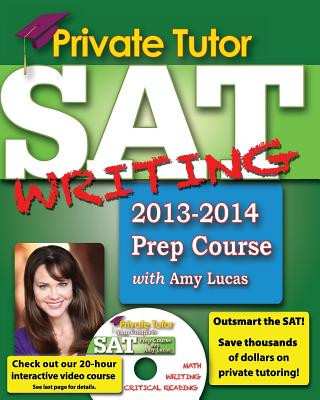 Książka Private Tutor - Your Complete SAT Writing Prep Course Amy Lucas