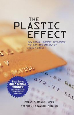 Книга Plastic Effect Stephen Lesavich