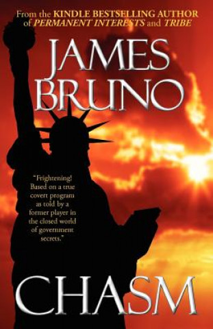 Könyv Chasm James Bruno