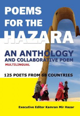 Kniha Poems for the Hazara Kamran Mir Hazar