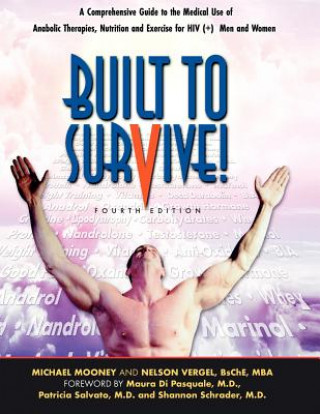 Boek Built to Survive Professor Michael Mooney