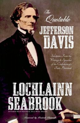 Book Quotable Jefferson Davis Jefferson Davis