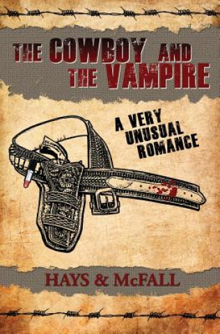 Libro Cowboy and the Vampire Kathleen McFall