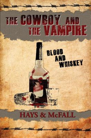 Carte Cowboy and the Vampire Kathleen McFall
