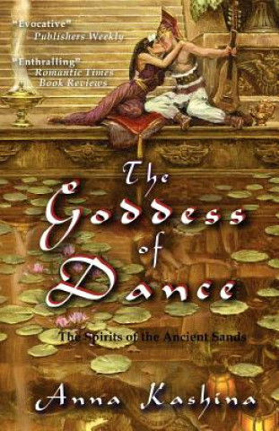 Книга Goddess of Dance Anna Kashina