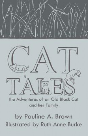 Carte Cat Tales Pauline A Brown