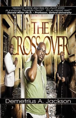 Libro Crossover Demetrius A Jackson
