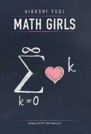 Kniha Math Girls Hiroshi Yuki