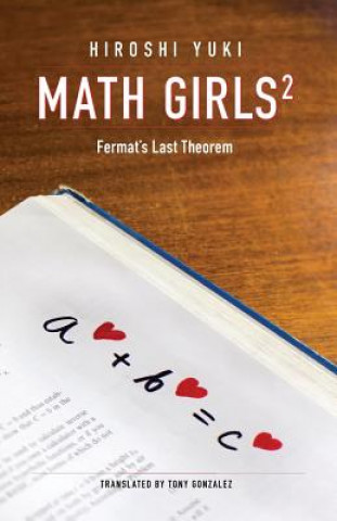 Kniha Math Girls 2 Hiroshi Yuki