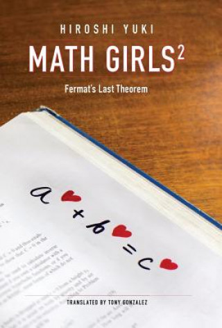 Kniha Math Girls 2 Hiroshi Yuki