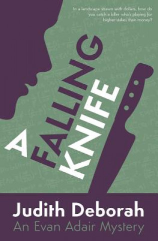 Buch Falling Knife Judith Deborah