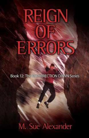 Kniha Reign of Errors M Sue Alexander