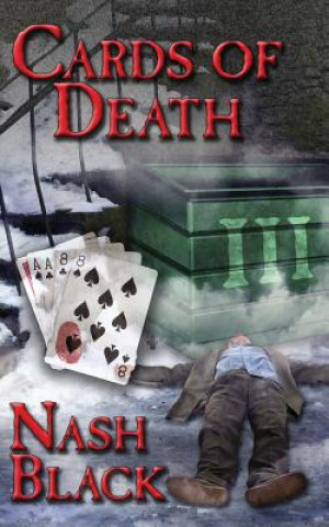 Książka Cards of Death Nash Black