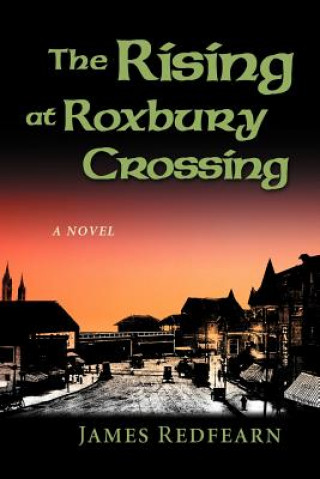 Kniha Rising at Roxbury Crossing James G Redfearn