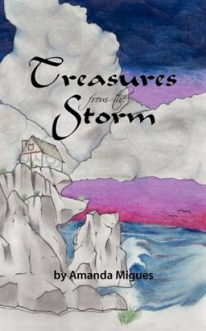 Kniha Treasures From The Storm Amanda Migues