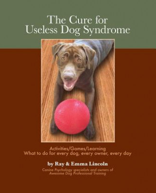 Kniha Cure for Useless Dog Syndrome Emma Lincoln