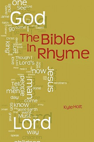 Книга Bible in Rhyme Kyle Holt