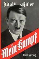 Kniha Mein Kampf(German Language Edition) Adolf Hitler