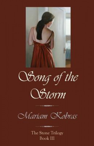 Książka Song of the Storm Mariam Kobras