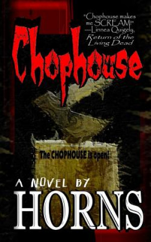Könyv Chophouse Horns