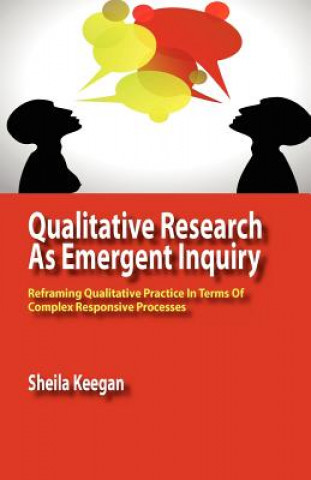 Kniha Qualitative Research as Emergent Inquiry Sheila Keegan