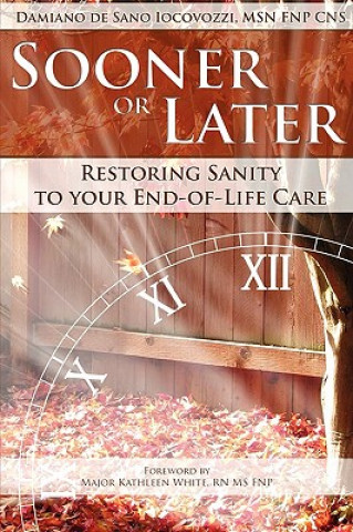 Boek Sooner or Later Damiano de Sano Iocovozzi