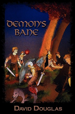 Book Demon's Bane David Douglas