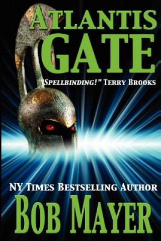 Kniha Atlantis Gate Mr Robert Doherty