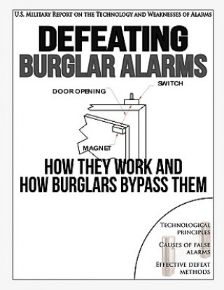 Könyv Defeating Burglar Alarms E. S. S. E. D.