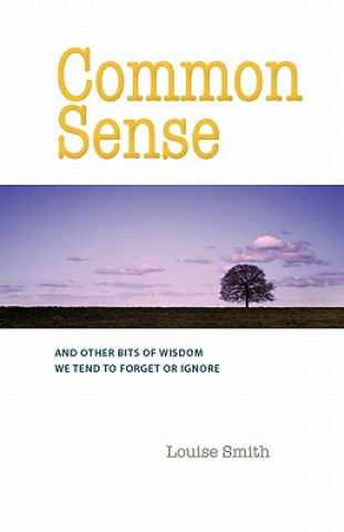 Libro Common Sense Louise Smith