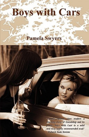 Kniha Boys with Cars Pamela Swyers