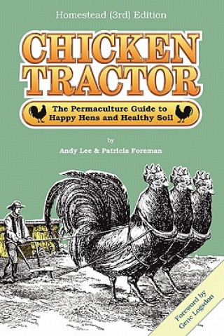 Kniha Chicken Tractor Patricia L Foreman