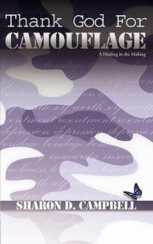 Livre Thank God for Camouflage Sharon D. Campbell