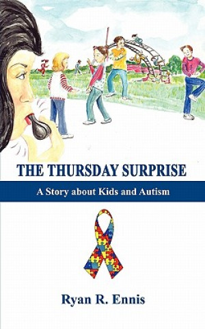 Kniha Thursday Surprise Ryan R Ennis