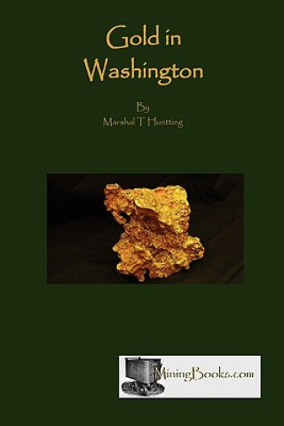 Libro Gold in Washington Marshall T Huntting