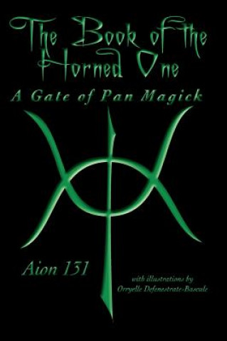 Livre Book of The Horned One Aion 131